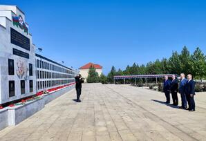 Heydər Əliyev irsi Azərbaycanın milli sərvətidir