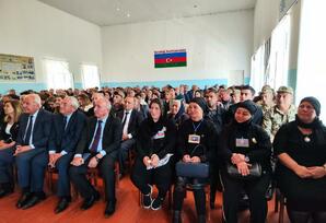 Heydər Əliyev irsi Azərbaycanın milli sərvətidir