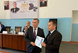 Heydər Əliyev irsi Azərbaycanın milli sərvətidir