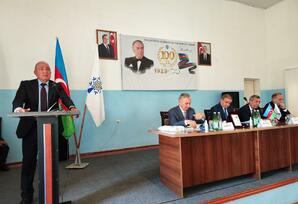 Heydər Əliyev irsi Azərbaycanın milli sərvətidir