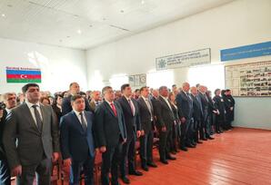 Heydər Əliyev irsi Azərbaycanın milli sərvətidir
