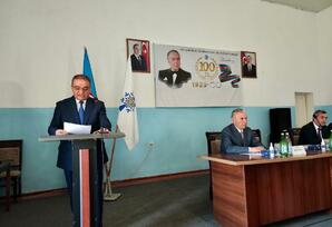 Heydər Əliyev irsi Azərbaycanın milli sərvətidir