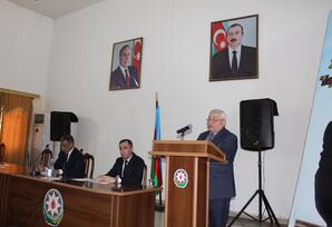 “Azərbaycanın dövlət müstəqilliyi əbədidir, sarsılmazdır, dönməzdir” - FOTOLAR