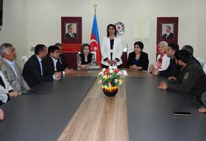 “Zəfər tarixini yazanlar” - Masallıda tədbir