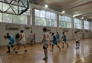 Yasamal rayonunda basketbol üzrə yarışlara start verilib FOTOLAR