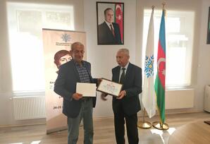 Biləsuvarda Zərifə xanım Əliyevanın yubileyinə həsr olunan şahmat turniri başa çatıb FOTOLAR