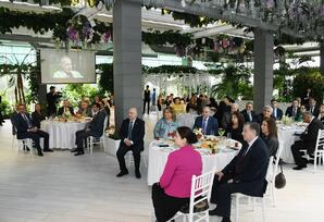 Nəsillərə nümunə olan ömür yolu - YENİLƏNİB -FOTOLAR 