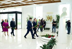 Nəsillərə nümunə olan ömür yolu - YENİLƏNİB -FOTOLAR 