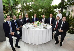 Nəsillərə nümunə olan ömür yolu - YENİLƏNİB -FOTOLAR 