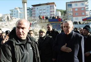 Rəcəb Tayyib Ərdoğan: Biz əfəndi olmağa deyil, xidmət etməyə gəldik TƏHLİL