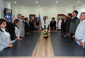 “Zəfər tarixini yazanlar” - Masallıda tədbir