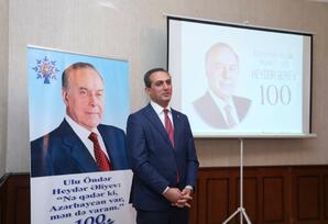 “Azərbaycanın dövlət müstəqilliyi əbədidir, sarsılmazdır, dönməzdir” FOTOLAR