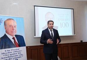 “Azərbaycanın dövlət müstəqilliyi əbədidir, sarsılmazdır, dönməzdir” FOTOLAR