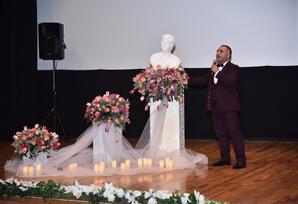 “Zərifə Əliyeva ömrünün işığı” FOTOLAR