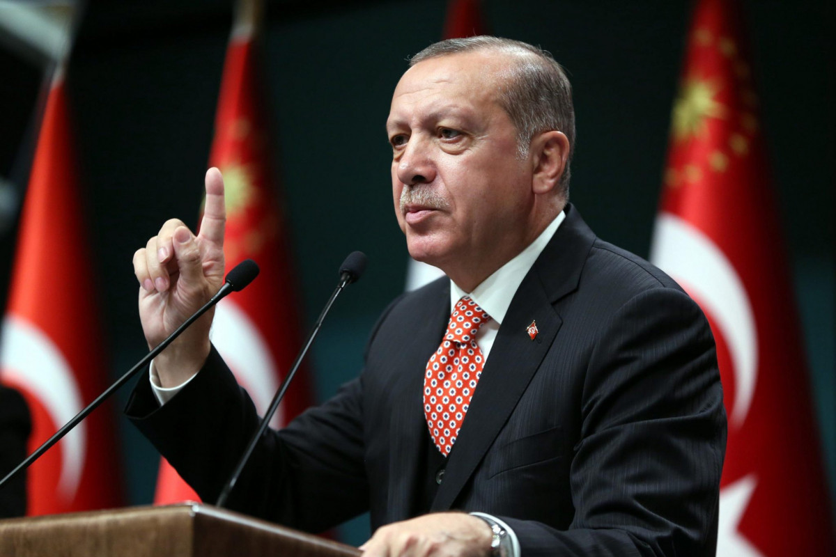 Türkiyə Prezidentindən XƏBƏRDARLIQ: 