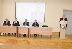 Heydər Əliyev və Azərbaycanda milli intibah dövrü - Masallıda elmi-praktik konfrans