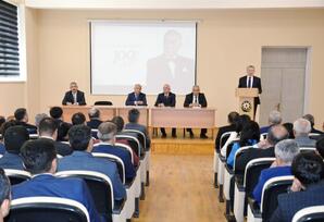 Heydər Əliyev və Azərbaycanda milli intibah dövrü - Masallıda elmi-praktik konfrans