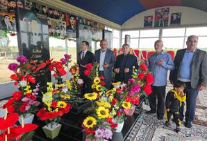 Şəhidlərin xatirələri yad edildi FOTOLAR