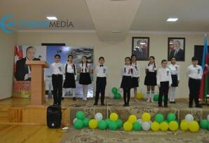 “HEYDƏR ƏLİYEV VƏ AZƏRBAYCANDA İNKLÜZİV TƏHSİL” ŞƏRH