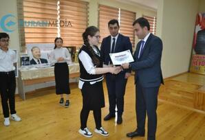 “HEYDƏR ƏLİYEV VƏ AZƏRBAYCANDA İNKLÜZİV TƏHSİL” ŞƏRH