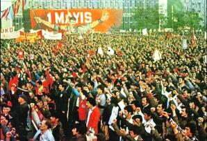 70 il 1 may, sonra... ARAŞDIRMA