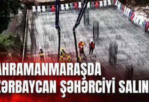 Prezidentdən şəhər hədiyyəsi TƏHLİL