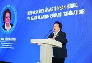 “Müstəqil Azərbaycanın Banisi” FOTOLAR
