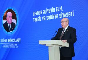 “Müstəqil Azərbaycanın Banisi” FOTOLAR