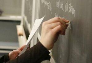 Birinci repetitorluğu, yoxsa tamahı azaldaq? TƏRS BAXIŞ