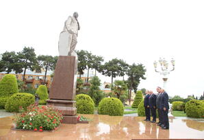 “Dünyanı heyrətə salan insan” FOTOLAR