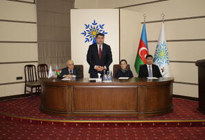“Ulu öndər Heydər Əliyevin irsi milli sərvətimizdir” FOTOLAR