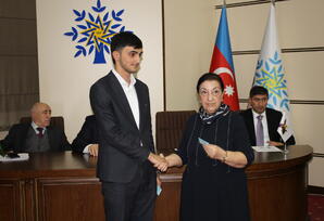 “Ulu öndər Heydər Əliyevin irsi milli sərvətimizdir” FOTOLAR