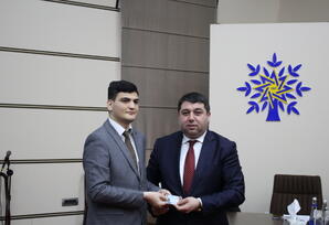 “Ulu öndər Heydər Əliyevin irsi milli sərvətimizdir” FOTOLAR