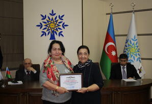 “Ulu öndər Heydər Əliyevin irsi milli sərvətimizdir” FOTOLAR