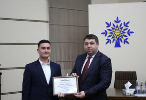 “Ulu öndər Heydər Əliyevin irsi milli sərvətimizdir” FOTOLAR