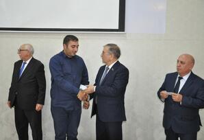 Çoxəsrlik dövlətçilik tariximizin şanlı qürur səhifələri - FOTOLAR 