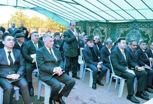 Masallıda növbəti görüş Miyankü sakinləri ilə olub