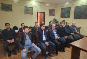 Biləsuvarda ərazi partiya təşkilatında hesabat-seçki yığıncağı keçirilib FOTOLAR