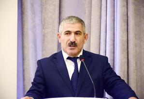 Masallıda “O, Heydər Əliyevdir!” mövzusunda tədbir keçirilib FOTOLAR