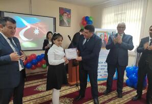 "Müasir və müstəqil Azərbaycanın qurucusu" FOTOLAR