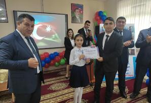 "Müasir və müstəqil Azərbaycanın qurucusu" FOTOLAR