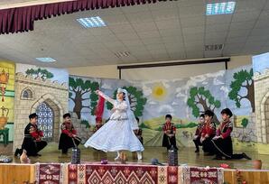 Nəsimidə "Heydər Əliyev ili" çərçivəsində tədbir keçirilib FOTOLAR