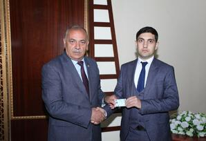 Gənclərin Tərtər rayon Heydər Əliyev Mərkəzinə ekskursiyası təşkil olunub FOTOLAR