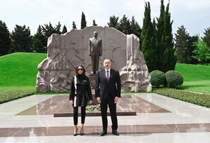 Heydər Əliyev ideyalarına sədaqət: Vətənə və Xalqa xidmət TƏHLİL