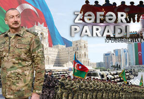 Yeni əsrin yeni LİDERİ TƏHLİL