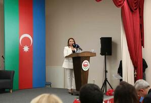 Ankarada Ümummilli Lider Heydər Əliyevin 100 illiyi ilə əlaqədar tədbir keçirilib FOTOLAR