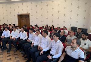 Yarış və müsabiqə qalibləri təltif edilmişdir FOTOLAR