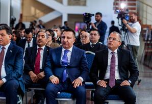 "Heydər Əliyev irsi: Bakı limanının inkişaf dövrü" FOTOLAR