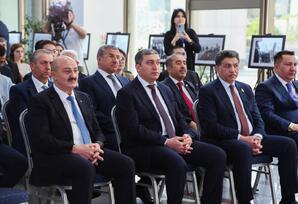 "Heydər Əliyev irsi: Bakı limanının inkişaf dövrü" FOTOLAR