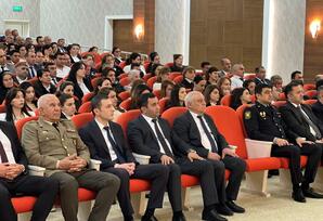 Xızıda Ümummilli Lider Heydər Əliyevin yubileyi qeyd edilib FOTOLAR